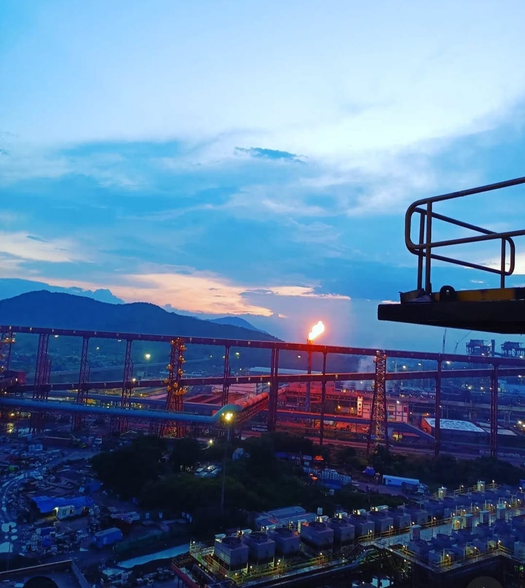 Electrical Maintenance for Tata Steel Kalinganagar