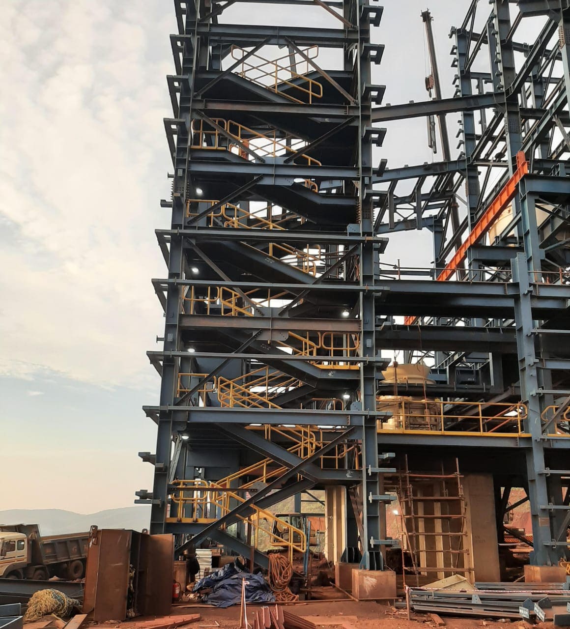 Substation Refurbishment