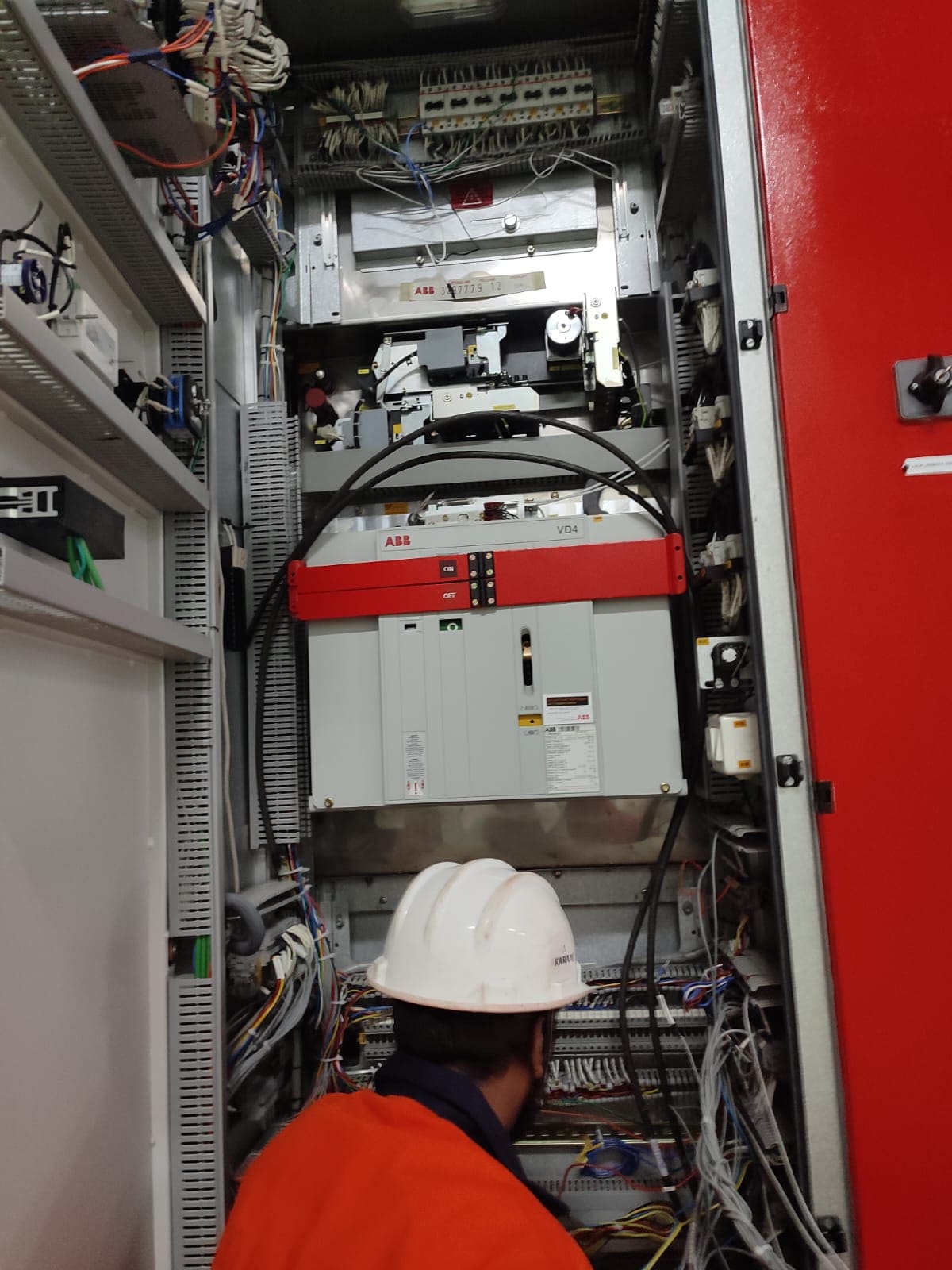 Electrical Infrastructure Upgrade