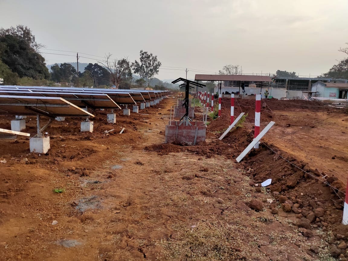 Equipment Installation