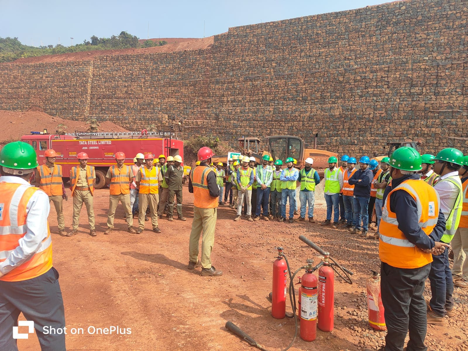 Equipment Installation