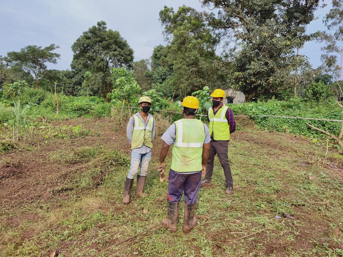 Equipment Installation